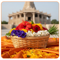 Flowers Basket