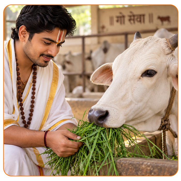 गौ सेवा