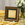 Grah Shanti Yantra with Black Tourmaline crystal frame for protection, vastu harmony and positive energy