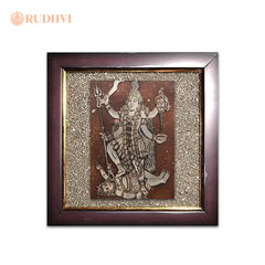 Kali Maa Pyrite Protection Frame