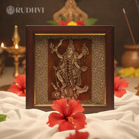 Kali Maa Pyrite Protection Frame