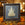 Lakshmi Raw Pyrite Frame – Wealth & Prosperity Vastu Frame for Home & Office