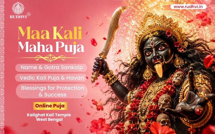 Kalighat Kali Puja Online Booking at Kalighat Kali Temple, Kolkata | Maa Kali Puja