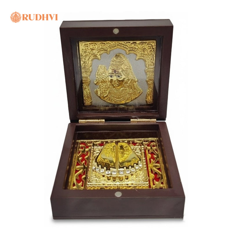 Mahadev Pocket Temple | Portable Shiva Mandir for Protection & Inner Peace