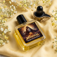 Mahakal Inspired Perfume – Divine Aura Fragrance(50ml) | Rudhvi
