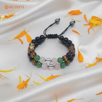 Master Bracelet – 33 Beads Divine Energy Bracelet for Protection & Wealth