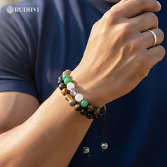 Master Bracelet – 33 Beads Divine Energy Bracelet for Protection & Wealth
