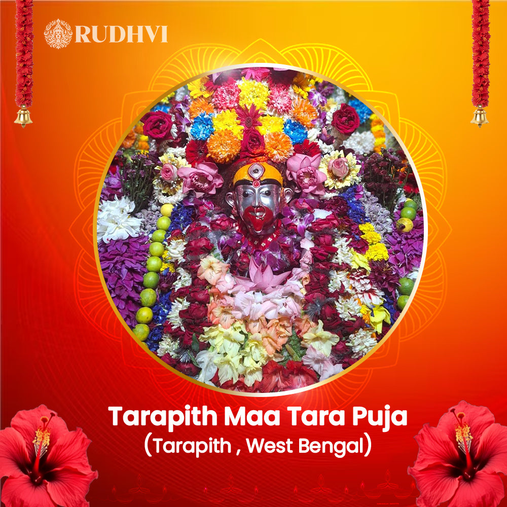 Kaushiki Amavasya Special – Maa Tara Puja Online | Tarapith Maa Tara Puja Booking