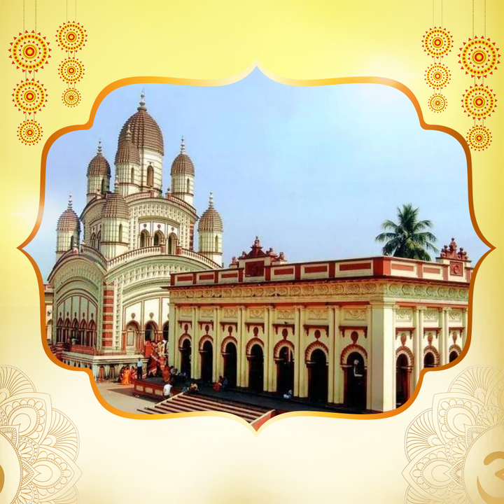 Dakshineswar Mandir Puja - Dakshineswar Mandir Puja