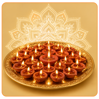 108 Deepak Aradhana