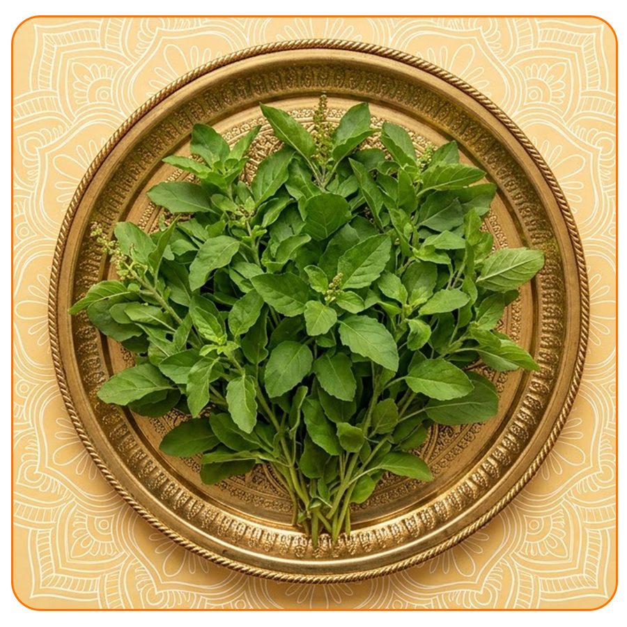 Vishesh 108 tulsi archana seva