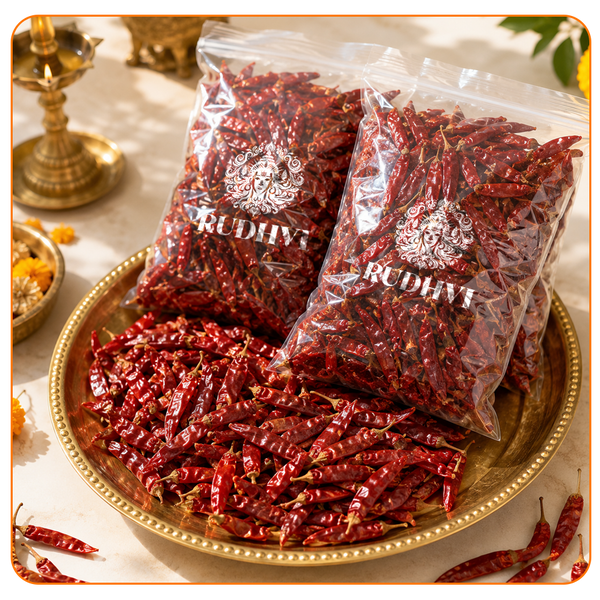 1 kg Mirchi