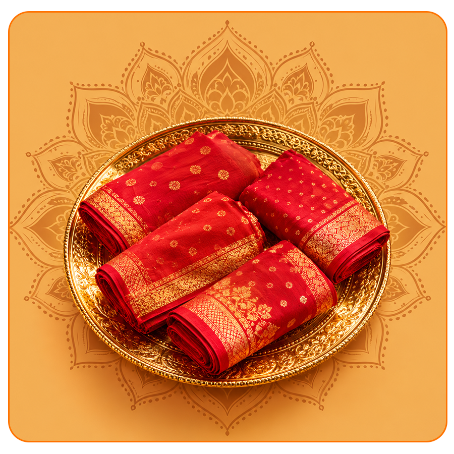9 Chunri Offering