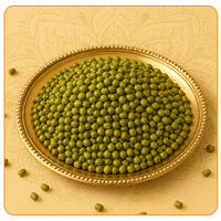 Green Gram (Hari Moong) Daan
