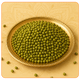 Green Gram (Hari Moong) Daan