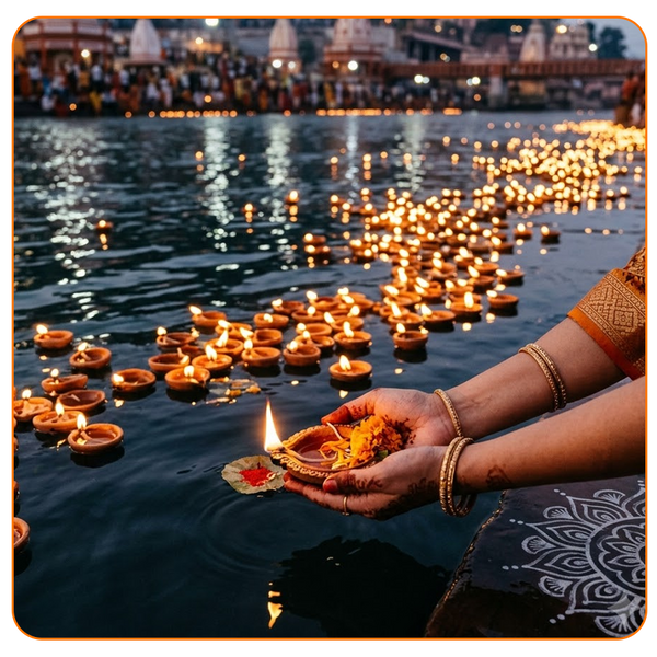 Haridwar Deep Daan Seva