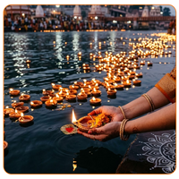 Haridwar Deep Daan Seva