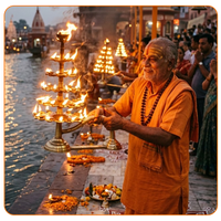 Haridwar Ganga Aarti Seva
