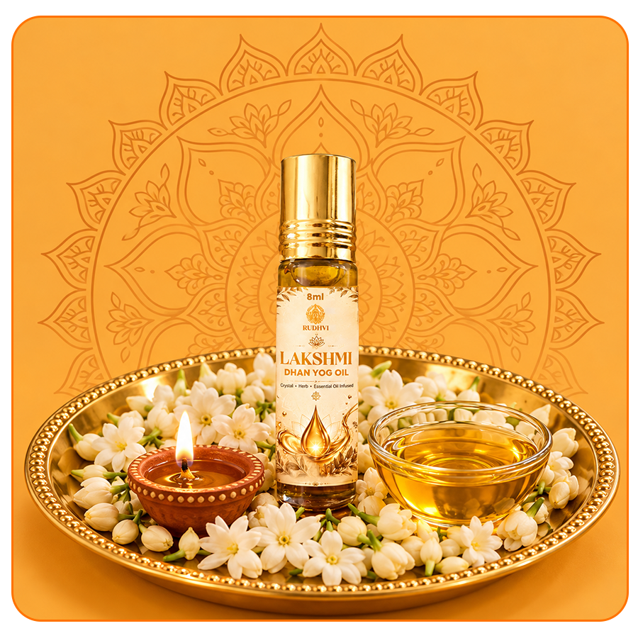 Lakhsmi dhan yog oil