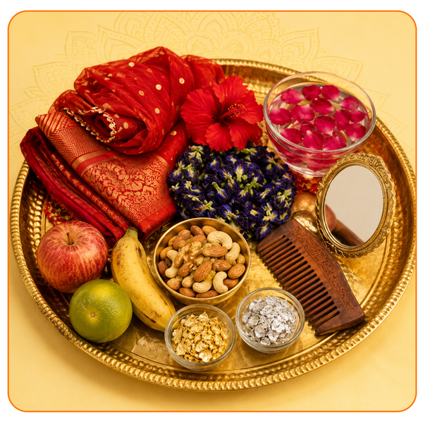 Maa Tara Vishesh Shringar Seva