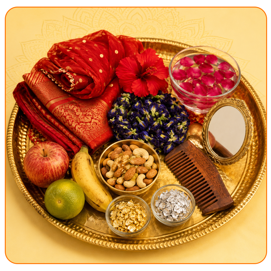 Maa Tara Vishesh Shringar Seva