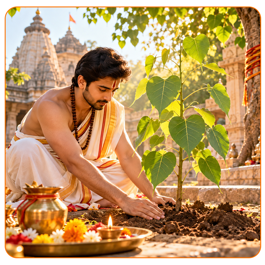 Peepal Plantation