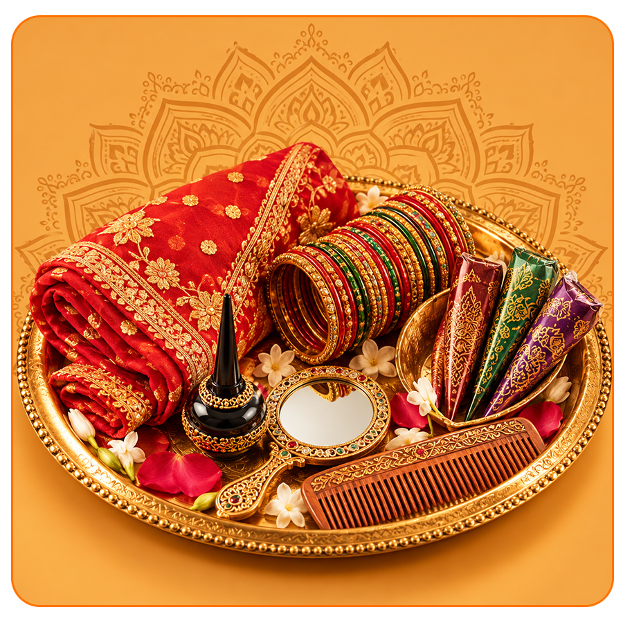 Shringar Set