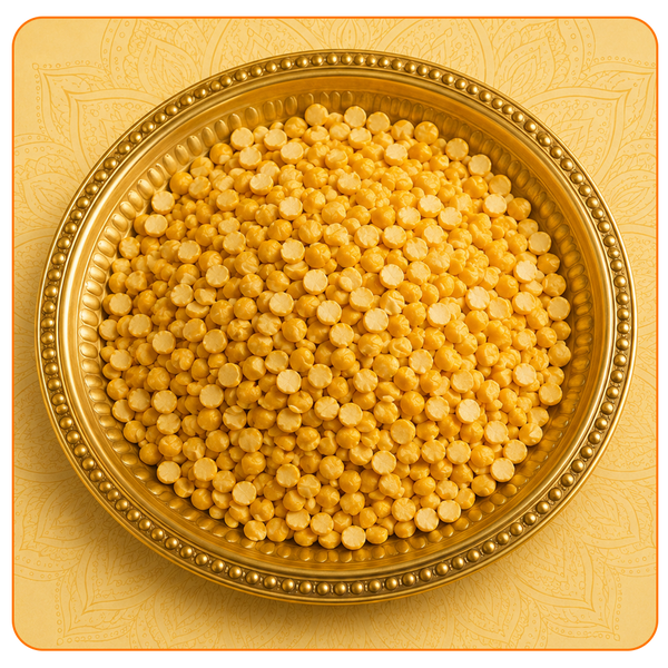 Chana Dal Chadava