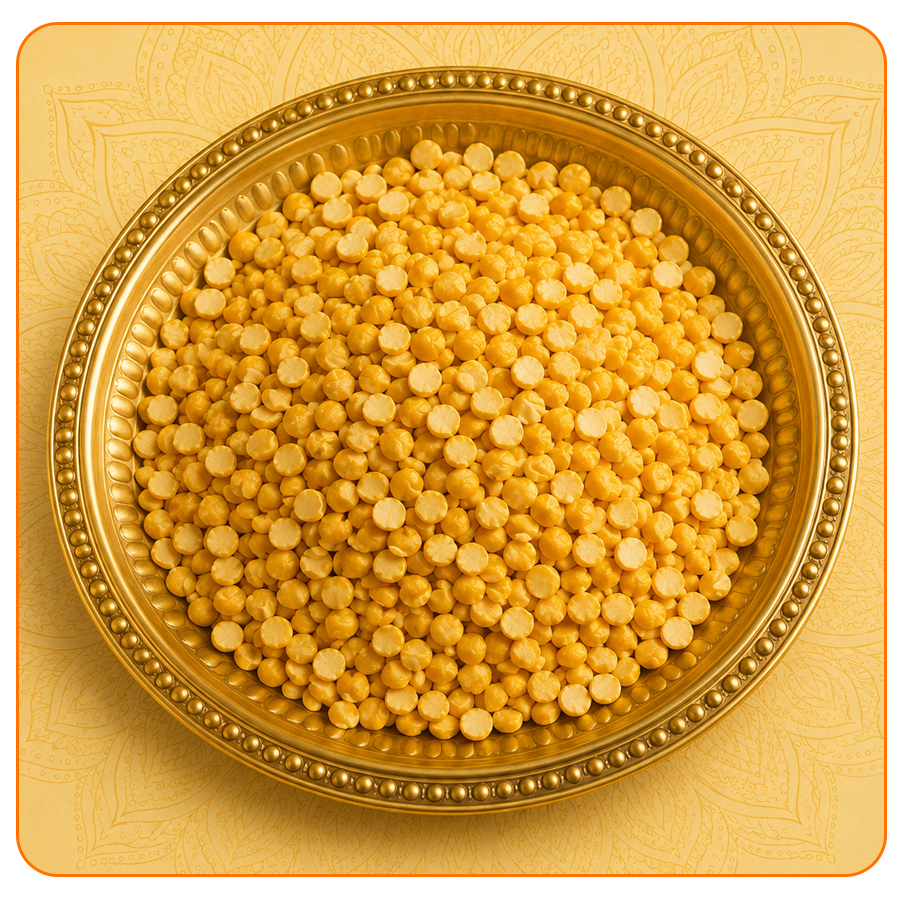 Chana Dal Chadava