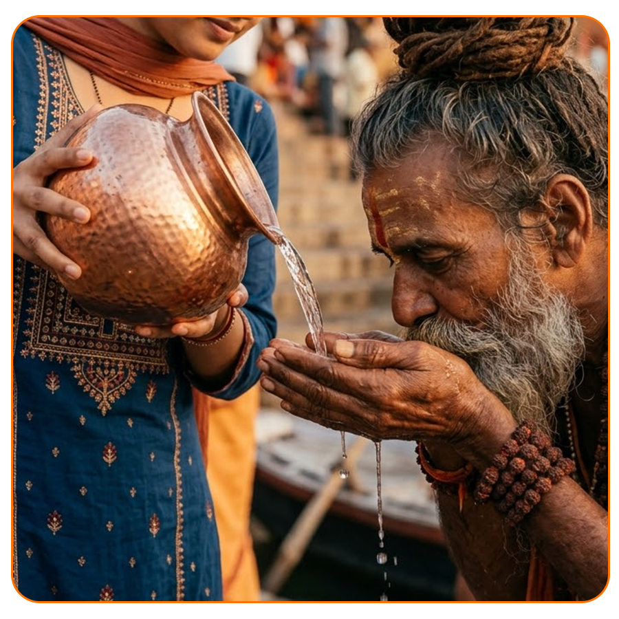 Jal Daan Seva