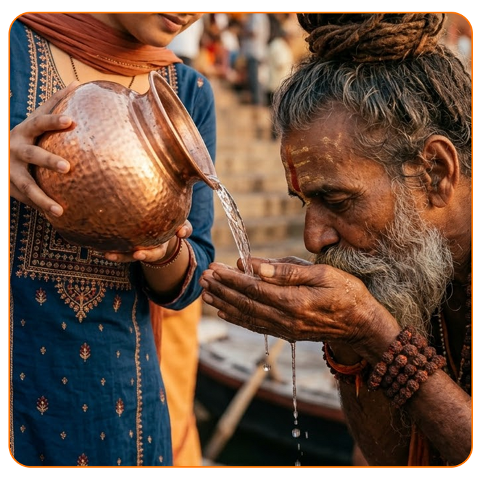 जल दान सेवा