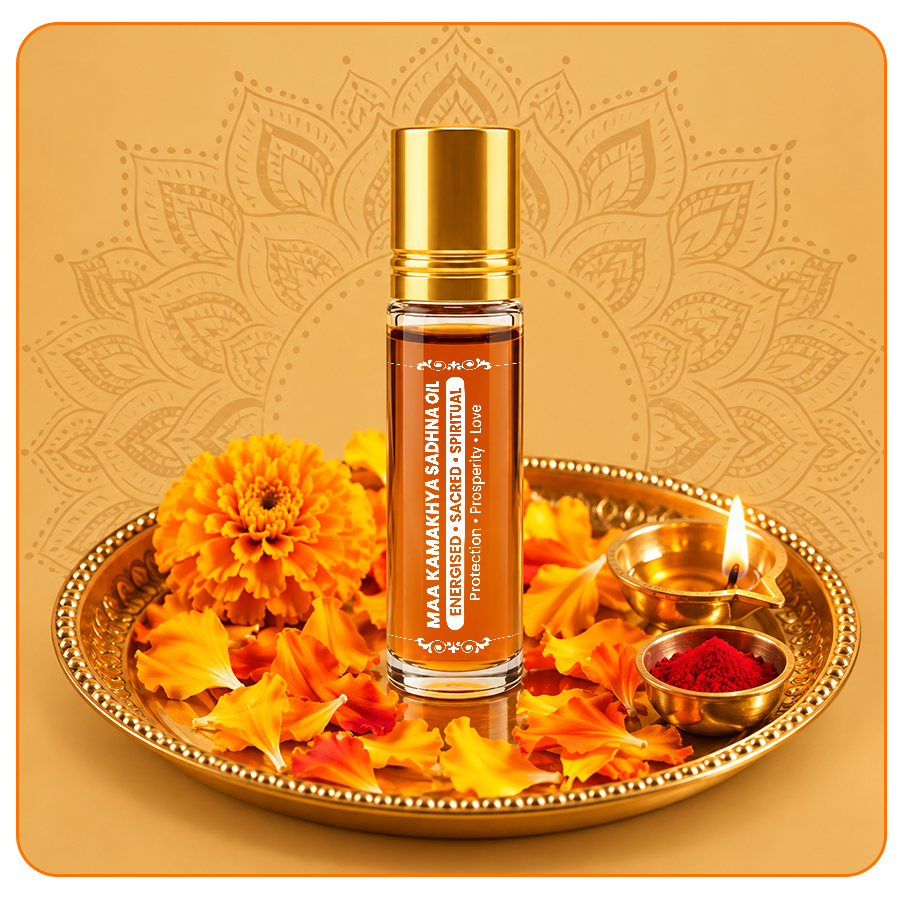 Kamakhya Sadhna Oil