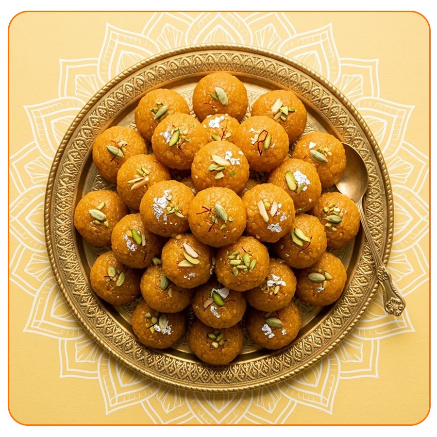 Laddu Daan