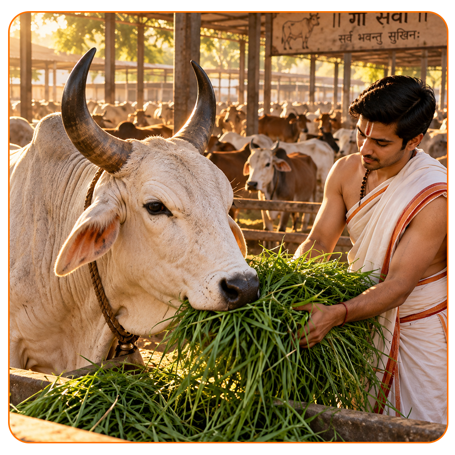 Nandi seva