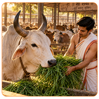 Nandi seva