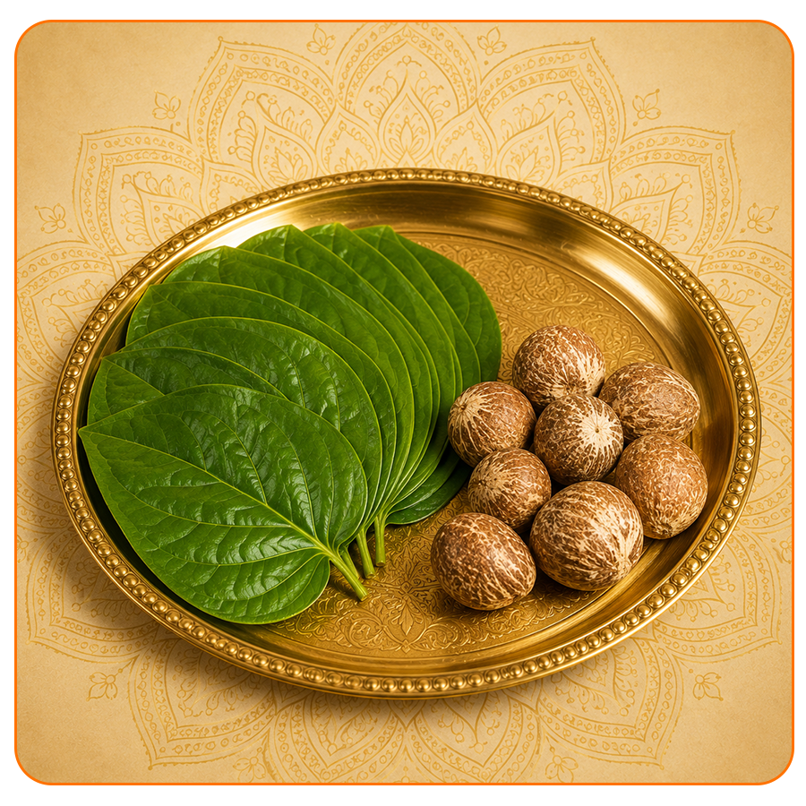 Paan Supari Daan