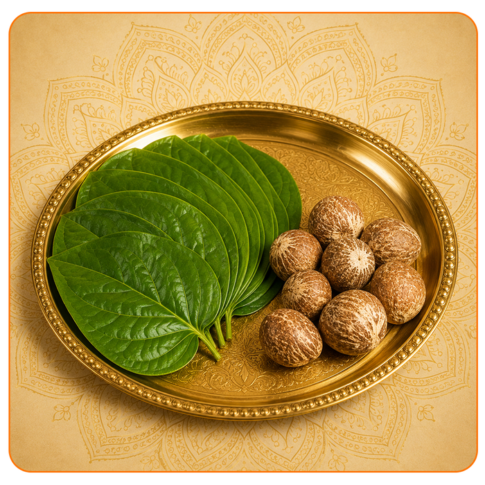 पान सुपारी दान