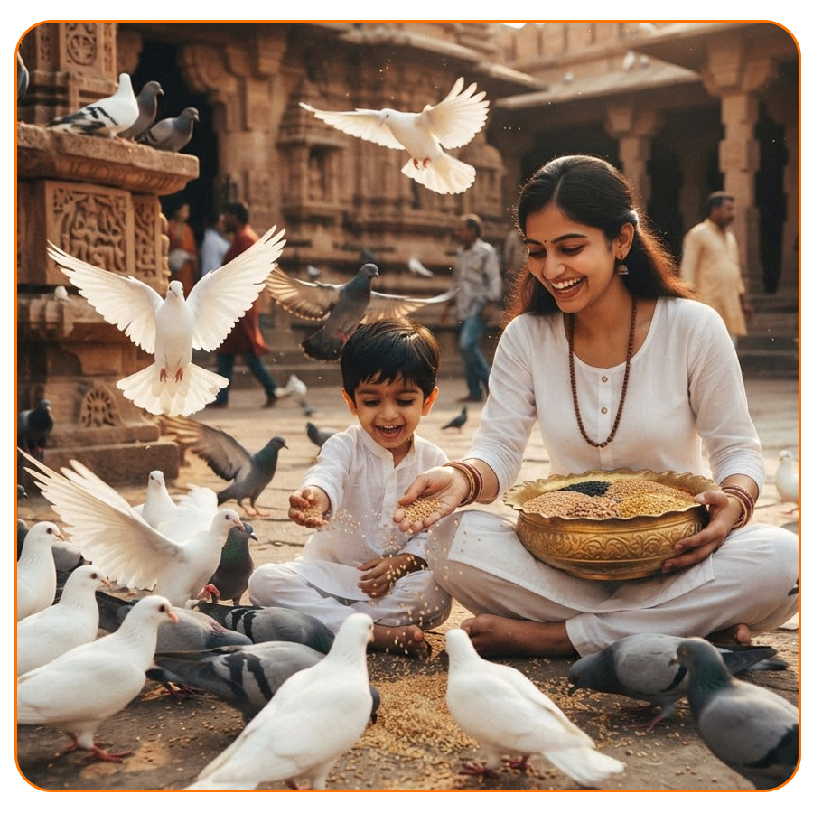 Pakshi Seva