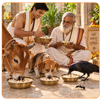 PANCHBALI SEVA