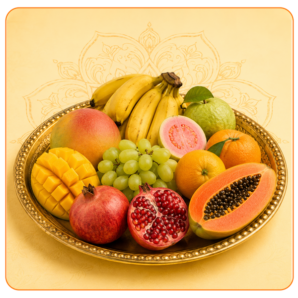 Seasonal Phal Arpan Seva