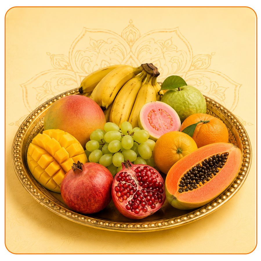 Seasonal Phal Arpan Seva