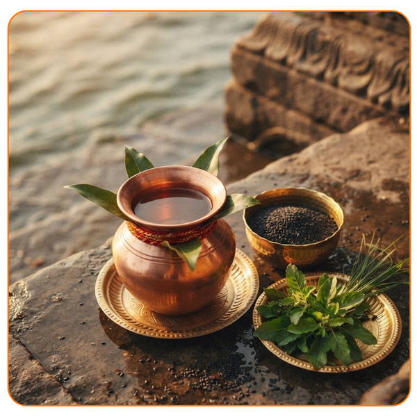 Pitru Moksha Tarpanam