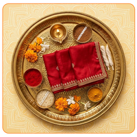 Red Chunri Arpan