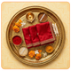 Red Chunri Arpan