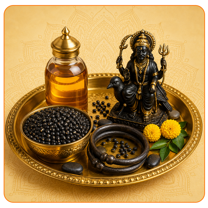 शनि चढ़वा