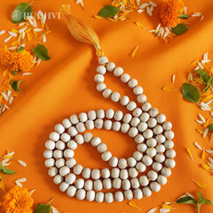 Tulsi Jaap Mala (108 +1 Beads) | Rudhvi