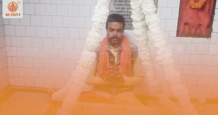 Sacred Puja Experience