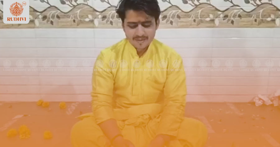 Sacred Puja Experience