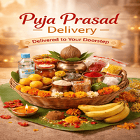 Puja Prasad Delivery
