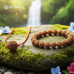 5 Mukhi Rudraksha Combo